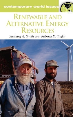 Renewable and Alternative Energy Resources book