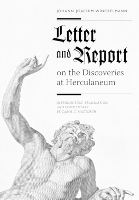 Letter and Report on the Discoveries at Herculaneum book