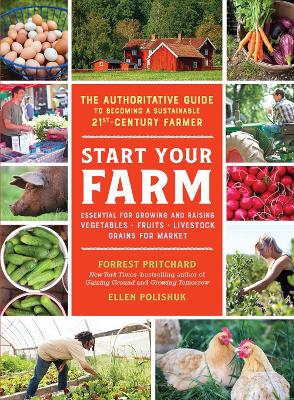 Start Your Farm book