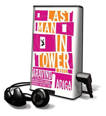 Last Man in Tower book