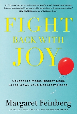 Fight Back with Joy book