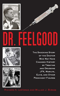 Dr. Feelgood book