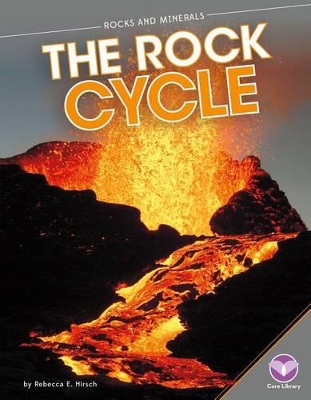 Rock Cycle book