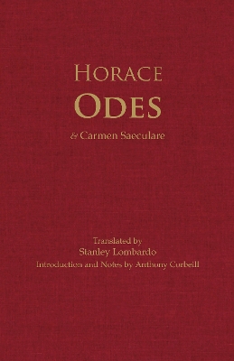 Horace: Odes by Horace