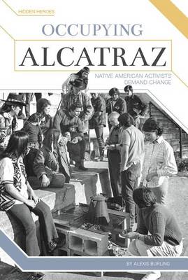 Occupying Alcatraz book