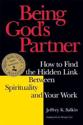 Being God's Partner book