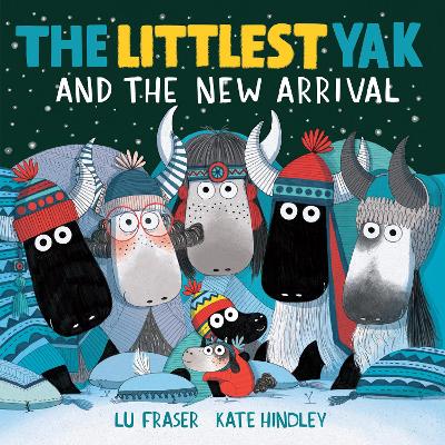 The Littlest Yak and the New Arrival book