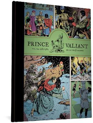 Prince Valiant Vol. 24: 1983-1984 book