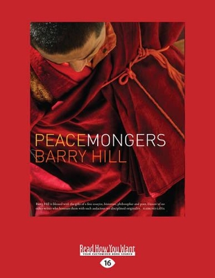 Peacemongers book