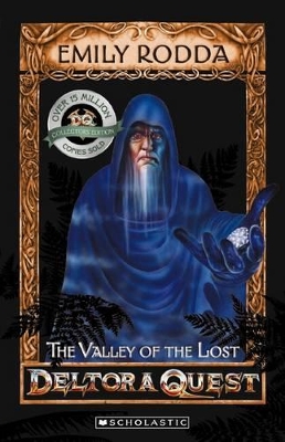 Valley of the Lost book