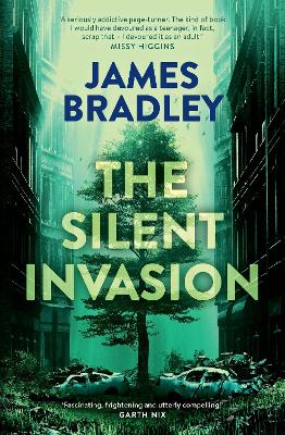 Silent Invasion book