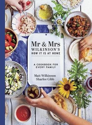 Mr & Mrs Wilkinson's How it is at Home book