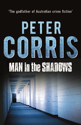Man in the Shadows book