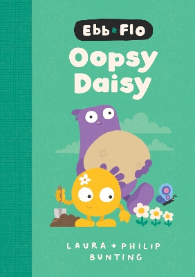 Ebb and Flo Oopsy Daisy Library Edition: Volume 1 book