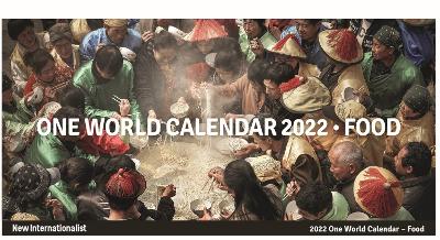 One World Calendar 2022 book