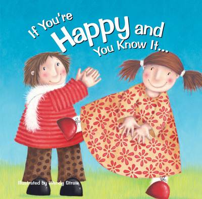 If You're Happy and You Know it book