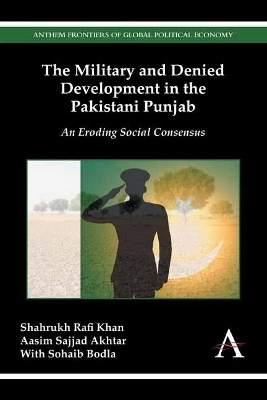 Military and Denied Development in the Pakistani Punjab book