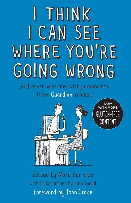 I Think I Can See Where You're Going Wrong book