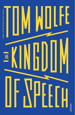 Kingdom of Speech book
