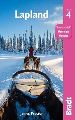 Lapland book