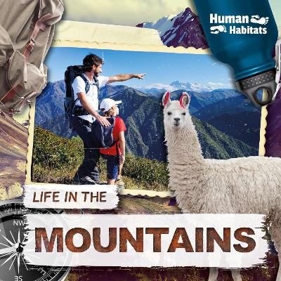 Life in the Mountains book