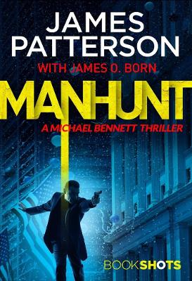 Manhunt book