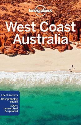 Lonely Planet West Coast Australia book