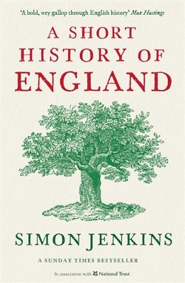 Short History of England book