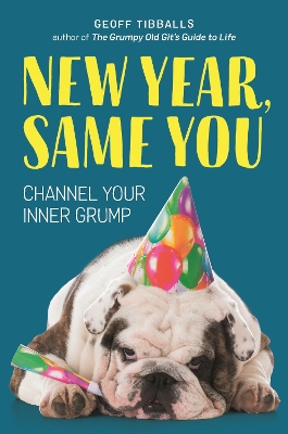 New Year, Same You book