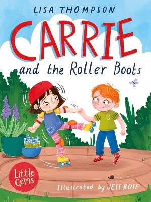 Carrie and the Roller Boots book