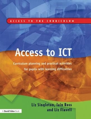 Access to ICT book
