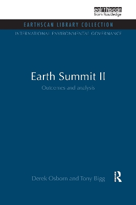 Earth Summit II by Derek Osborn