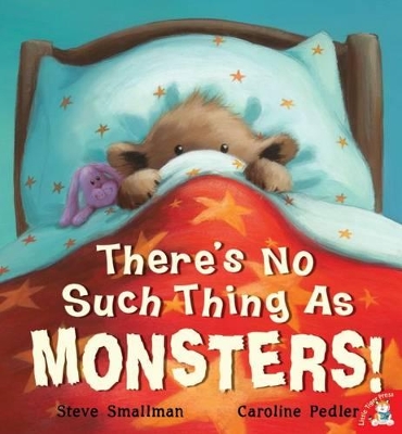 There's No Such Thing As Monsters book