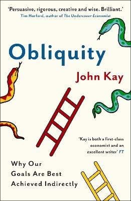 Obliquity book