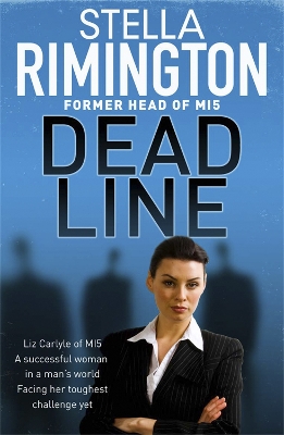 Dead Line book