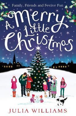 Merry Little Christmas book