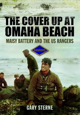 The Cover Up at Omaha Beach by Gary Sterne