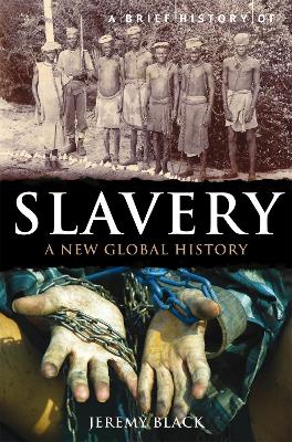Brief History of Slavery book