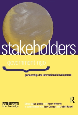 Stakeholders by Ian Smillie