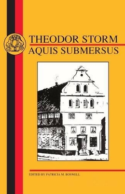 Aquis Submersus book
