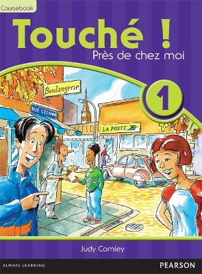 Touche ! 1 Student Book book