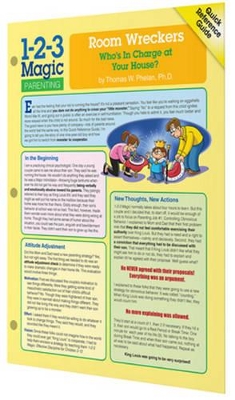Room Wreckers book
