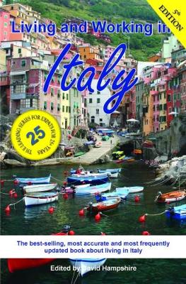 Living and Working in Italy book