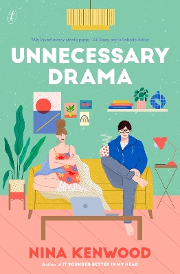 Unnecessary Drama by Nina Kenwood