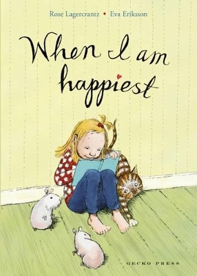 When I Am Happiest book