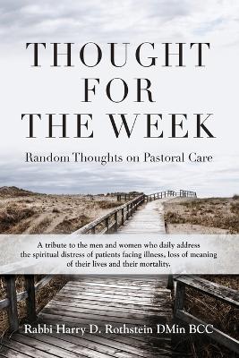 Thought for the Week: Random Thoughts on Pastoral Care book