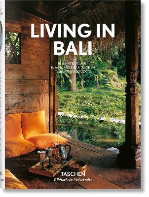 Living in Bali book