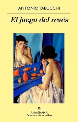 Juego del Reves book