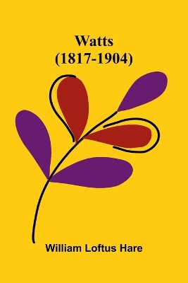 Watts (1817-1904) book