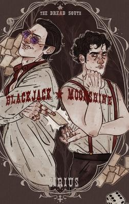 Blackjack + Moonshine book